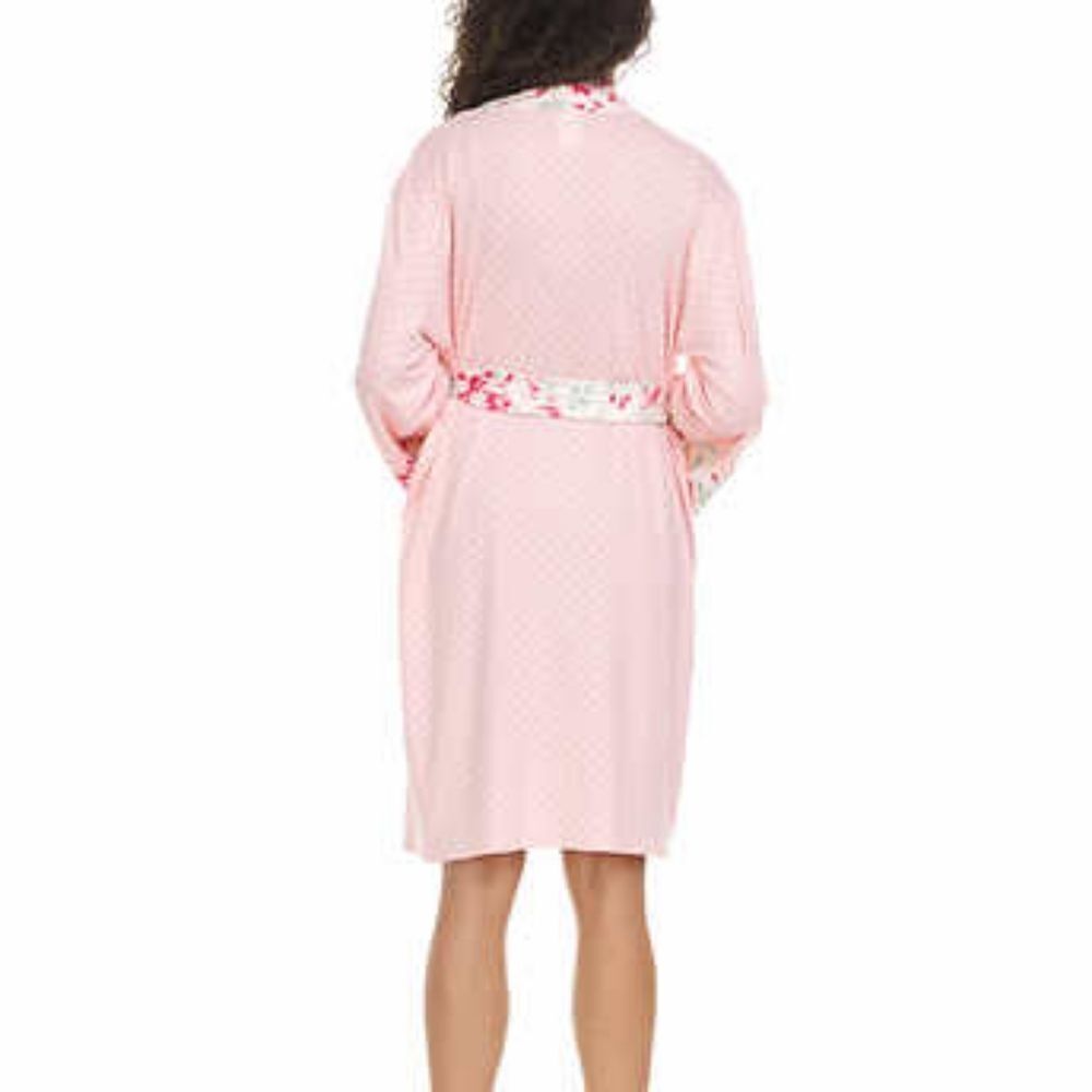Flora Nikrooz Ladies' Robe - Picture 2 of 4